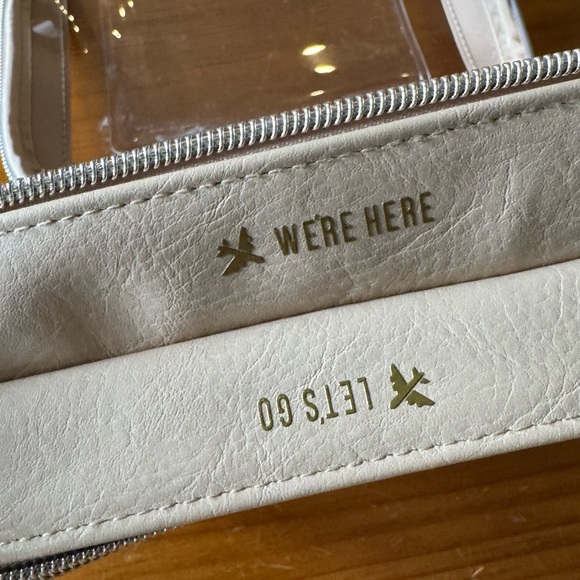 BÉIS Beige Travel Case - Picture 6 of 8